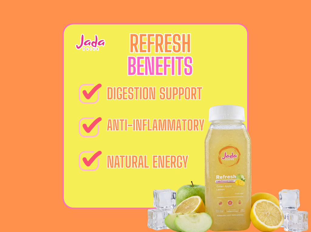 Refresh